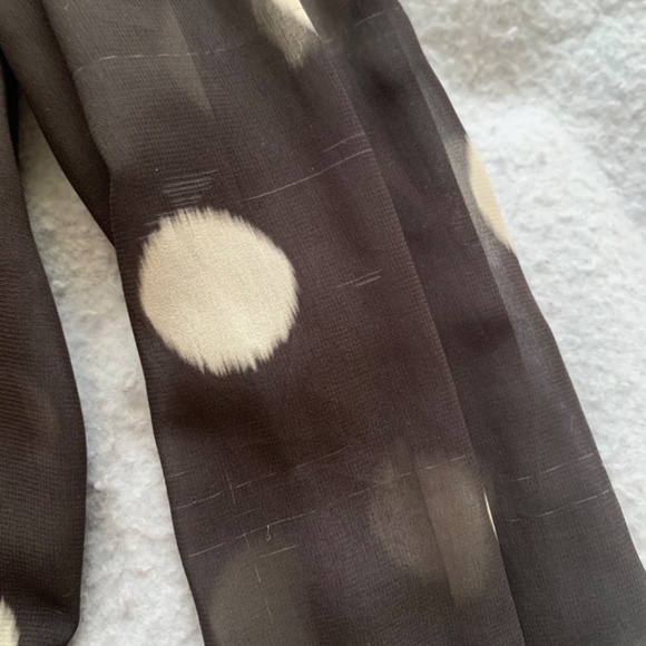 Topshop | Black White Polka Dot - Picture 7 of 7